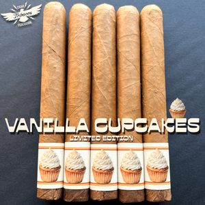 VANILLA CUPCAKES - Cigar Federation