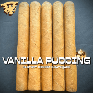 VANILLA PUDDING - Cigar Federation