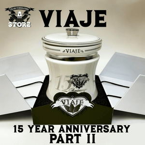VIAJE 15th ANNIVERSARY PART II - Cigar Federation