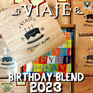 VIAJE BIRTHDAY BLEND PART 2–CRIOLLO - Cigar Federation