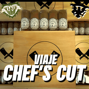 VIAJE CHEF'S CUT - Cigar Federation