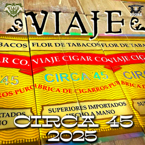 VIAJE CIRCA '45 2025 - Cigar Federation