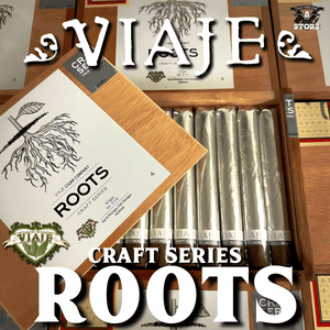 VIAJE CRAFT SERIES ROOTS - Cigar Federation