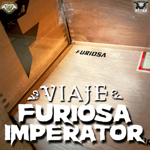 VIAJE FURIOSA IMPERATOR - Cigar Federation