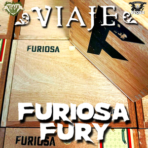 VIAJE FURIOSA IMPERATOR - Cigar Federation