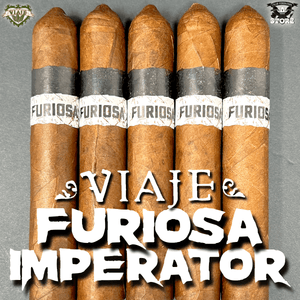 VIAJE FURIOSA IMPERATOR - Cigar Federation