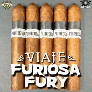 VIAJE FURIOSA IMPERATOR - Cigar Federation