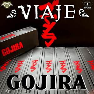VIAJE GOJIRA - Cigar Federation