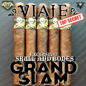 VIAJE GRAND SLAM EXCLUSIVE - Cigar Federation