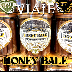 VIAJE HONEY BALE - Cigar Federation