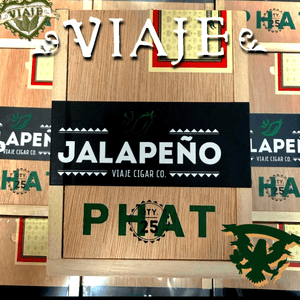 VIAJE JALAPEÑO & PHAT JALAPEÑO 2026 - Cigar Federation