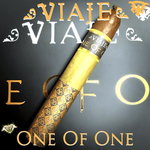 VIAJE ONE OF ONE - Cigar Federation