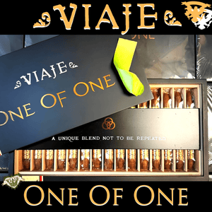 VIAJE ONE OF ONE - Cigar Federation