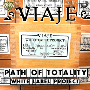 VIAJE PATH OF TOTALITY WLP - Cigar Federation