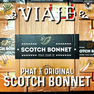 VIAJE PHAT SCOTCH BONNET & ORIGINAL SCOTCH BONNET - Cigar Federation