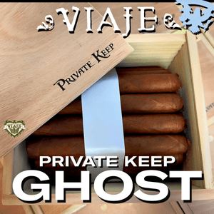 VIAJE Private Keep GHOST - Cigar Federation