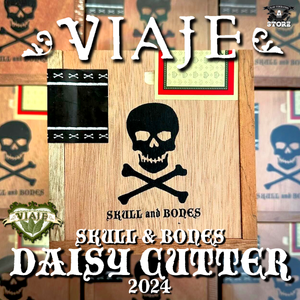 VIAJE Skull & Bones DAISY CUTTER 2024 - Cigar Federation