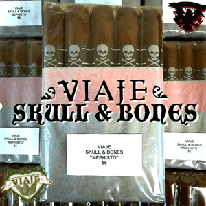 Viaje Skull & Bones GHOST RIDER, JOHNNY BLAZE, MEPHISTO 2026 - Cigar Federation