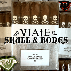 Viaje Skull & Bones GHOST RIDER, JOHNNY BLAZE, MEPHISTO 2026 - Cigar Federation