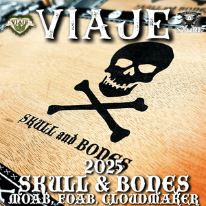 VIAJE Skull & Bones MOAB, FOAB, CLOUDMAKER 2025 - Cigar Federation