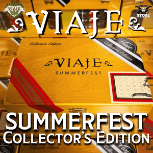 VIAJE SUMMERFEST COLLECTOR’S EDITION 2025 - Cigar Federation