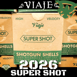 Viaje SUPER SHOT 2026 - Cigar Federation