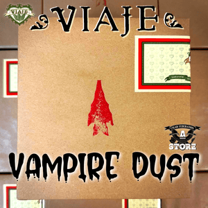 VIAJE VAMPIRE DUST RED - Cigar Federation