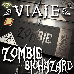 VIAJE ZOMBIE BIOHAZARD - Cigar Federation