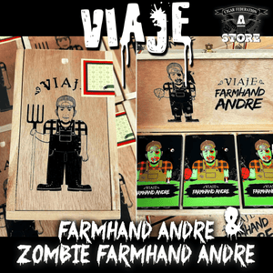 VIAJE ZOMBIE FARMER BILL HATCHET 2025 - Cigar Federation