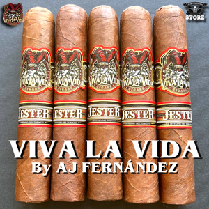 Viva La Vida by AJ Fernandez - Cigar Federation