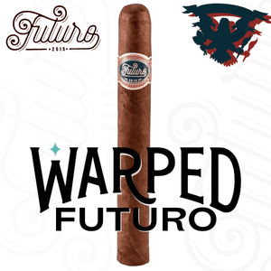 Warped Futuro Seleccion - Cigar Federation