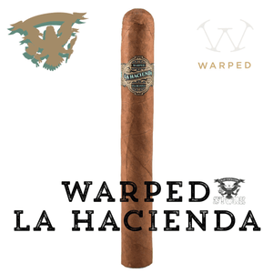 Warped La Hacienda - Cigar Federation