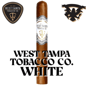 WEST TAMPA TOBACCO CO. WHITE - Cigar Federation