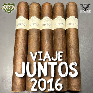 VIAJE JUNTOS 2016