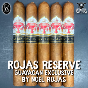ROJAS RESERVE GUAYACAN 