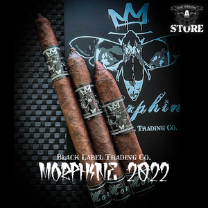 Black Label MORPHINE 10 YEAR ANNIVERSARY