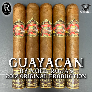 GUAYACAN by NOEL ROJAS 2012 ORIGINAL PRODUCTION