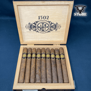 1502 BLACK GOLD - Cigar Federation