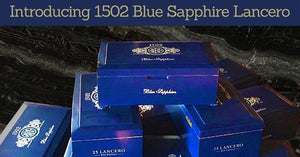 1502 Blue Sapphire - Cigar Federation