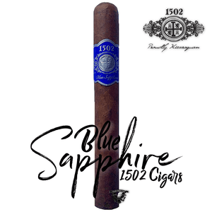 1502 Blue Sapphire - Cigar Federation