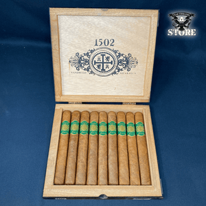 1502 Cigars Emerald - Cigar Federation