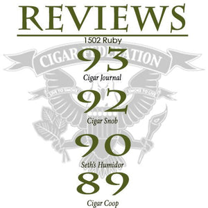 1502 Cigars Ruby - Cigar Federation