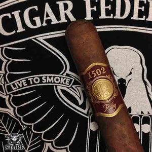 1502 Cigars Ruby - Cigar Federation