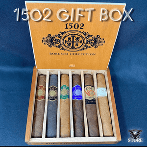 1502 Gift Box Collection - Cigar Federation