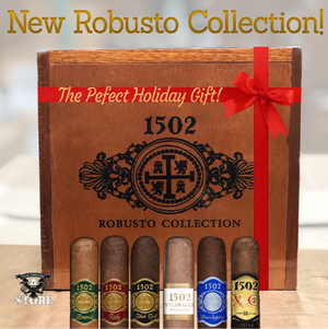 1502 Robusto Collection GIFT BOX