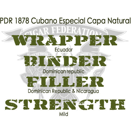 1878 Capa Natural WBFS