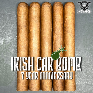 IRISH CAR BOMB 7 YEAR ANNIVERSARY