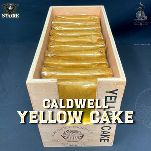 CALDWELL YELLOW CAKE CIGAR