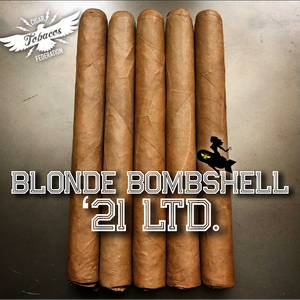 BLONDE BOMBSHELL 25 Ltd.