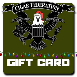 Cigar Federation Gift Card